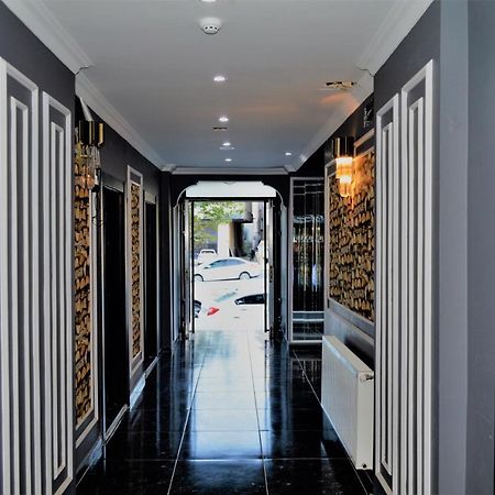 Vip Suit Otel Istanbul Exterior foto