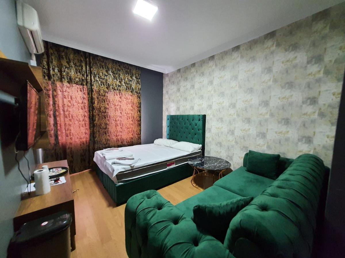 Vip Suit Otel Istanbul Exterior foto