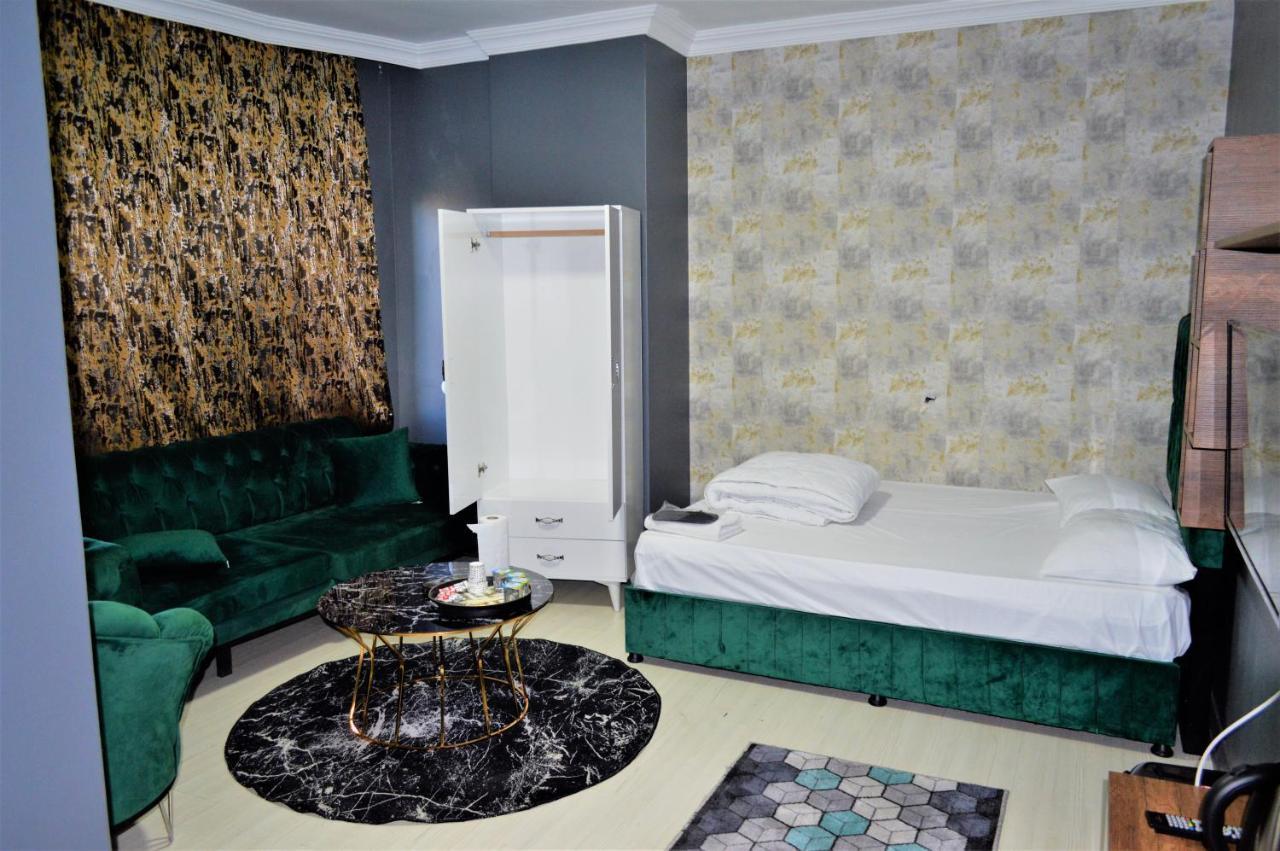 Vip Suit Otel Istanbul Exterior foto