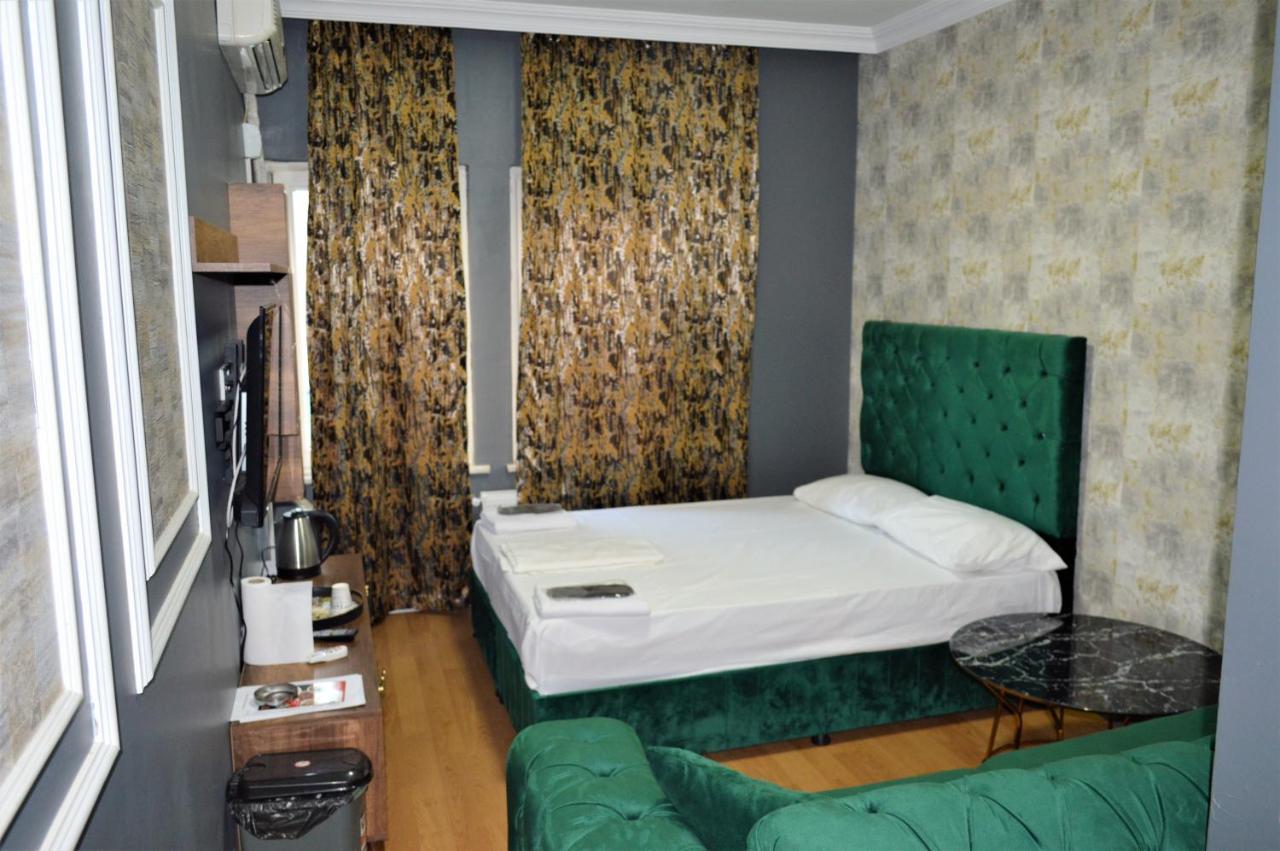 Vip Suit Otel Istanbul Exterior foto