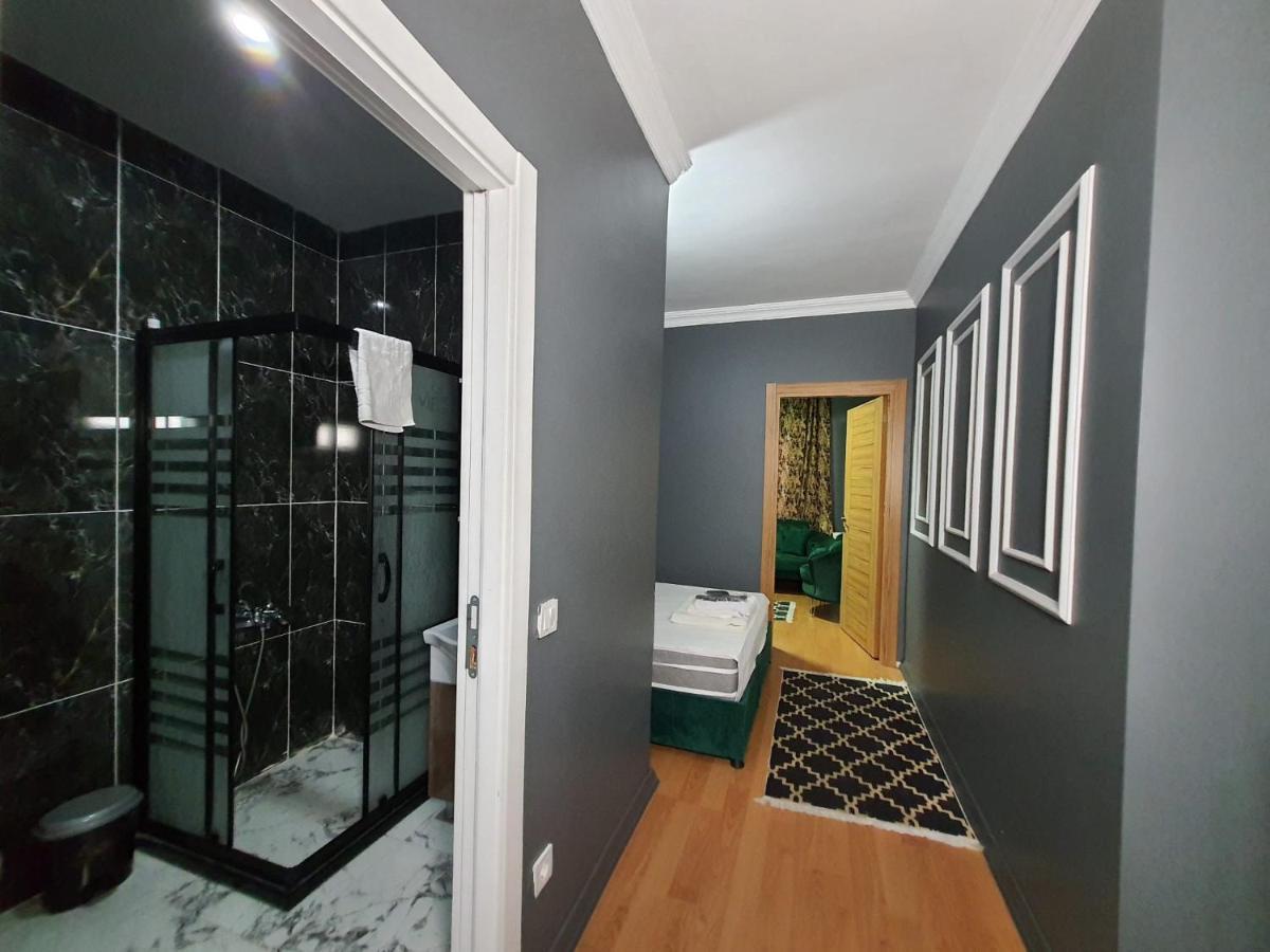 Vip Suit Otel Istanbul Exterior foto