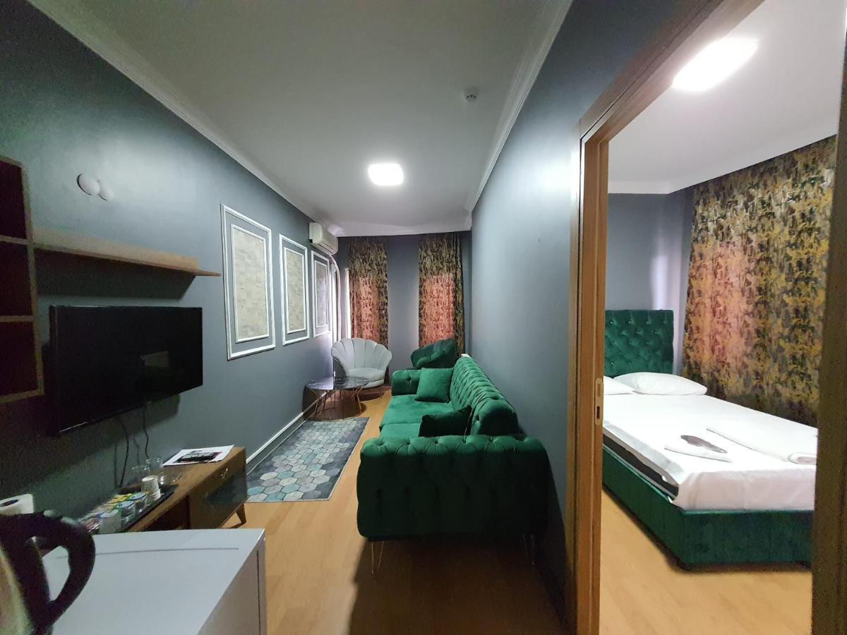 Vip Suit Otel Istanbul Exterior foto