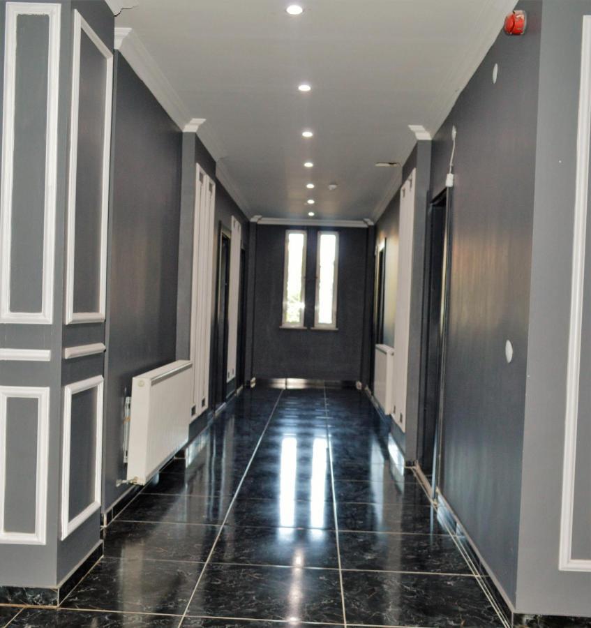 Vip Suit Otel Istanbul Exterior foto