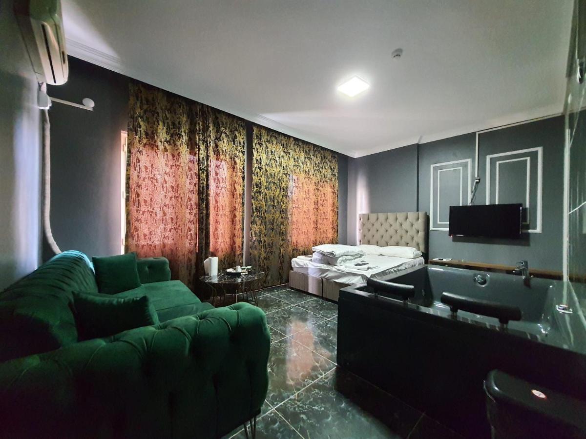 Vip Suit Otel Istanbul Exterior foto