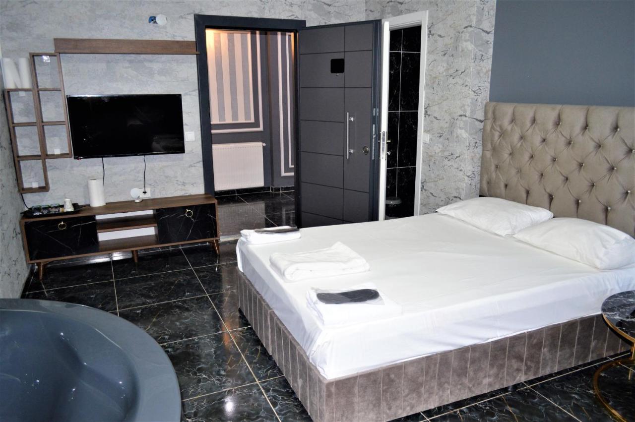 Vip Suit Otel Istanbul Exterior foto