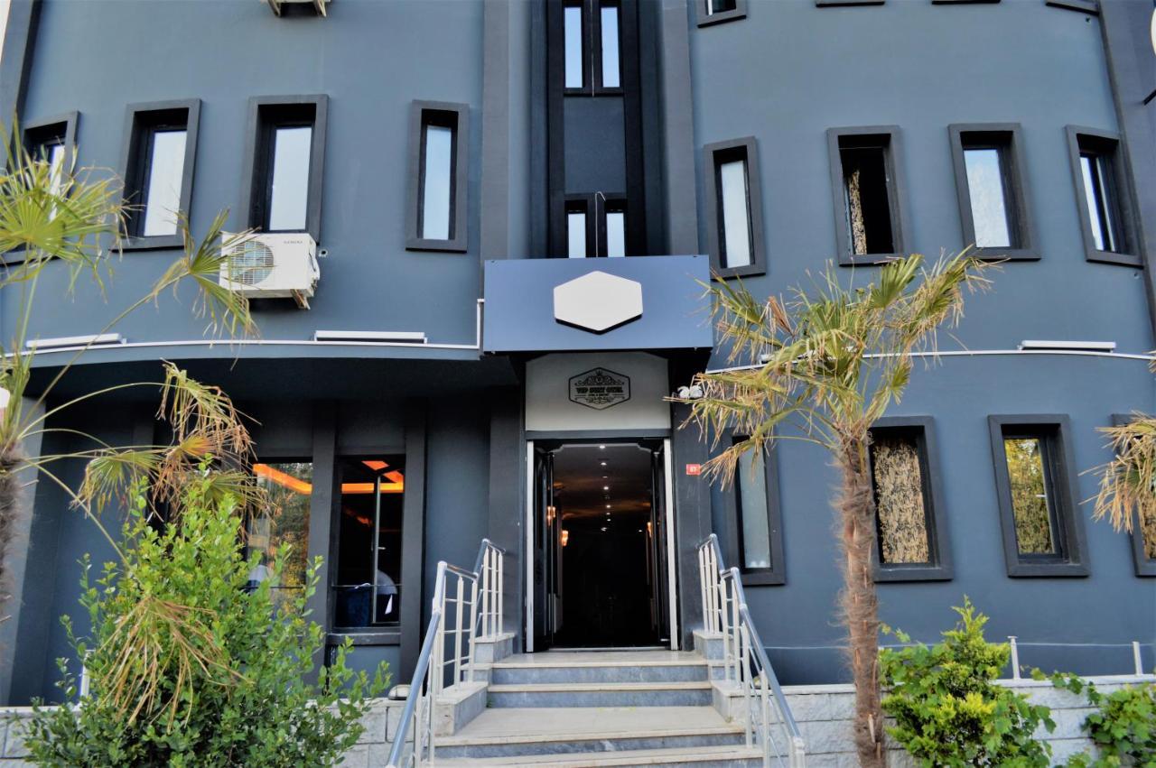 Vip Suit Otel Istanbul Exterior foto