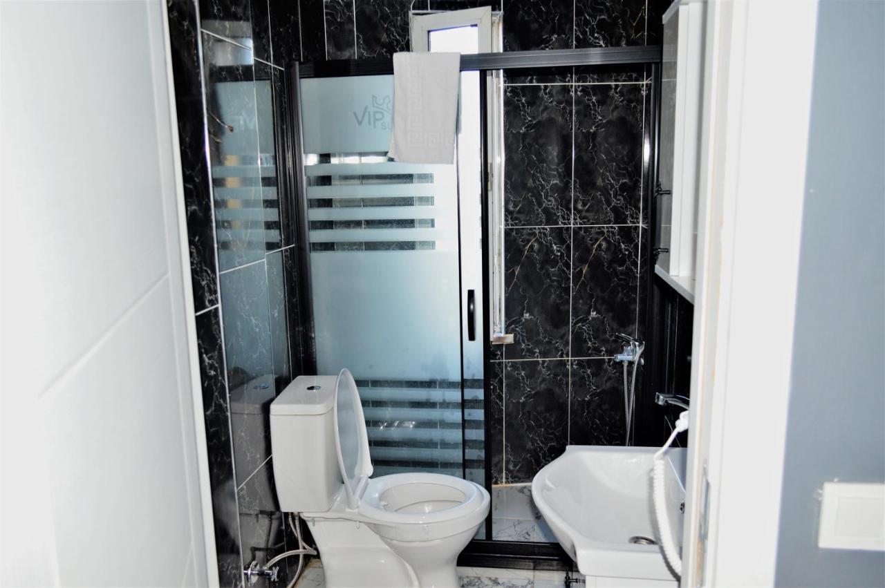 Vip Suit Otel Istanbul Exterior foto